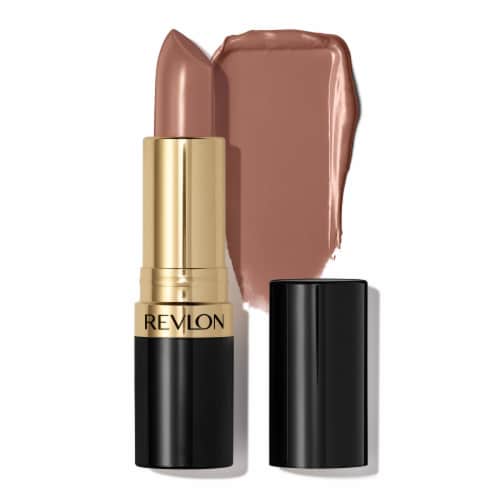 Revlon Super Lustrous Nude Fury Lip Color Perspective: front