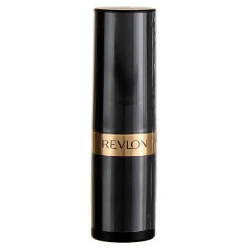 Revlon Super Lustrous Extra Spicy Lipstick Perspective: front