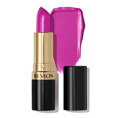 Revlon Super Lustrous Dramatic Lip Color Perspective: front