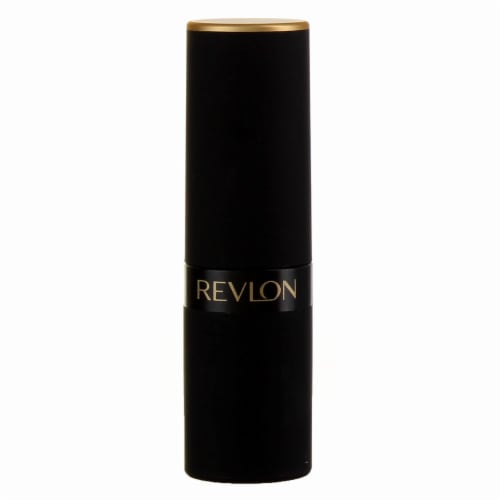 Revlon Super Lustrous The Luscious Mattes Lipstick 021 Black Cherry Perspective: front