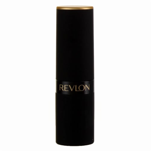 Revlon Super Lustrous Lipstick 477 Black Cherry, 0.15 oz - Fry’s Food ...