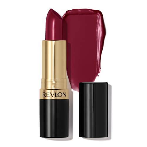 Revlon Vampire Love Super Lustrous Lipstick Perspective: front