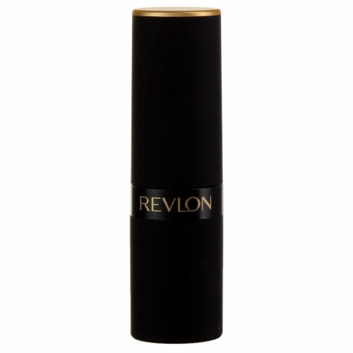 Revlon Super Lustrous The Luscious Mattes Lipstick 016 Candy Addict Perspective: front