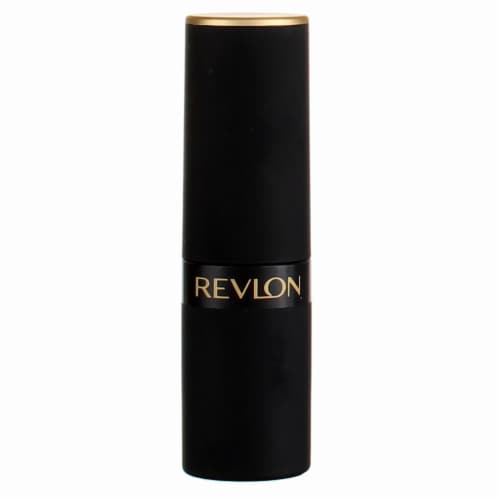 Revlon Super Lustrous The Luscious Mattes Lipstick 017 Crushed Rubies Perspective: front