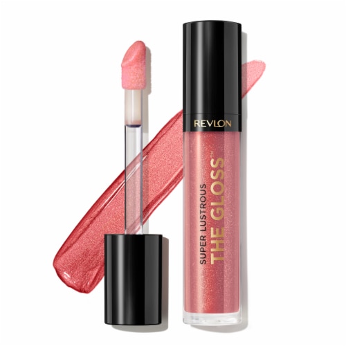 Revlon Super Lustrous The Gloss Lipgloss 246 Blissed Out Perspective: front