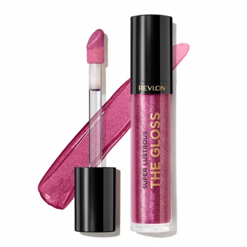 Revlon Super Lustrous The Gloss Lipgloss 275 Dusk Darling Perspective: front