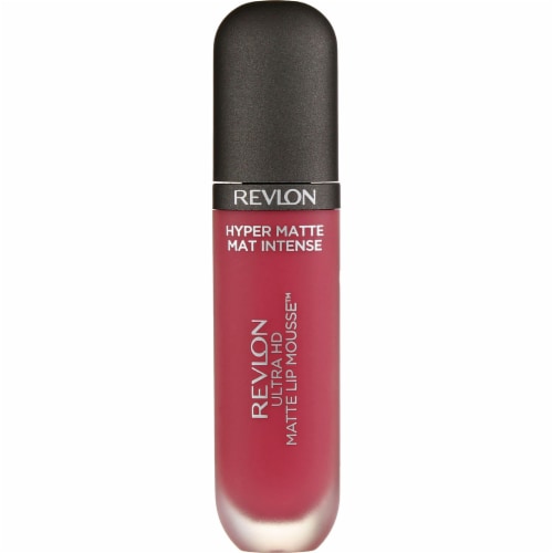 Revlon Ultra HD Hyper Matte Lip Mousse - Dusty Rose Perspective: front