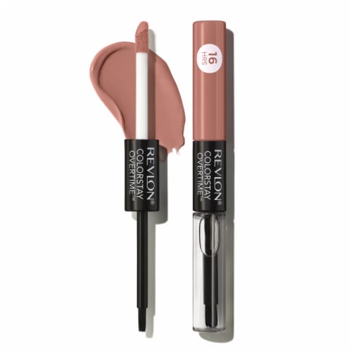Revlon ColorStay Overtime™ Nude Lipcolor Perspective: front