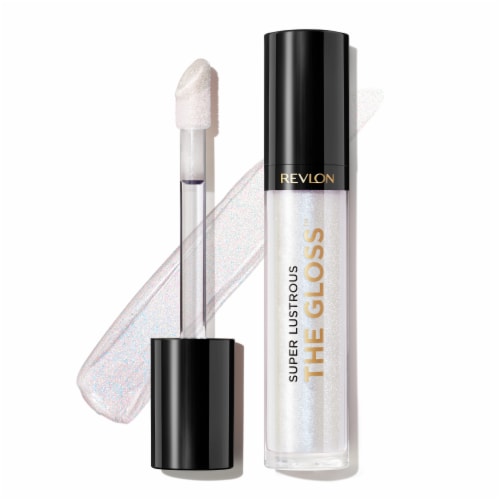 Revlon Super Lustrous The Gloss™ Frost Queen Lip Color Perspective: front