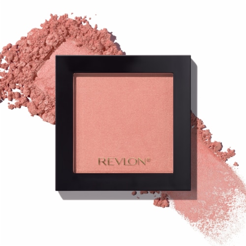 Revlon Powder Blush 028 Apricute Perspective: front
