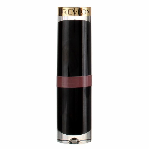 Revlon 007 Glazed Mauve Super Lustrous™ Lipstick Perspective: front