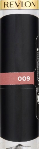 Revlon 009 Toasting Glasses Super Lustrous™ Lipstick Perspective: front
