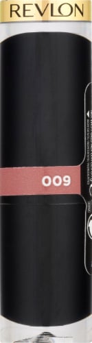 Revlon 009 Toasting Glasses Super Lustrous™ Lipstick Perspective: front