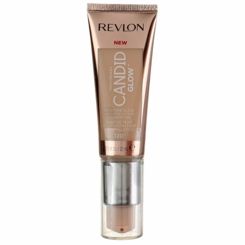 Revlon 120 Buff PhotoReady Candid Glow™ Foundation Perspective: front