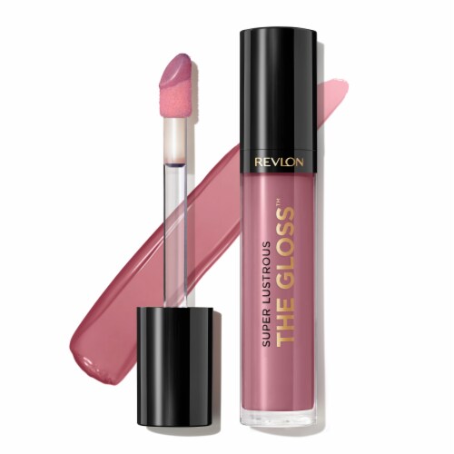 Revlon Super Lustrous The Gloss Lipgloss 306 Taupe Luster Perspective: front