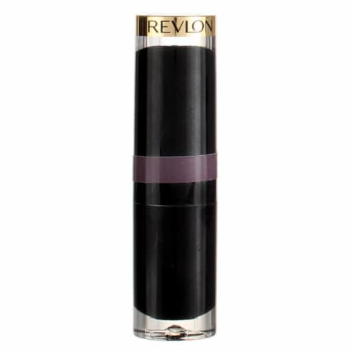 Revlon 011 Glistening Purple Super Lustrous™ Lipstick Perspective: front