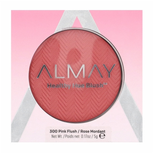 Almay 300 Pink Flush Healthy Hue­ Blush™ Perspective: front