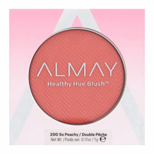 Almay 200 So Peachy Healthy Hue Blush™ Perspective: front