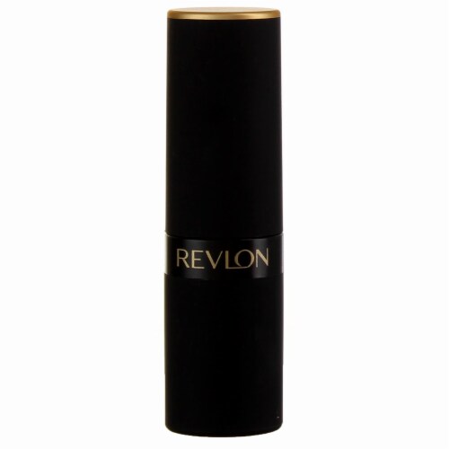Revlon Super Lustrous The Luscious Mattes Lipstick 004 Wild Thoughts Perspective: front