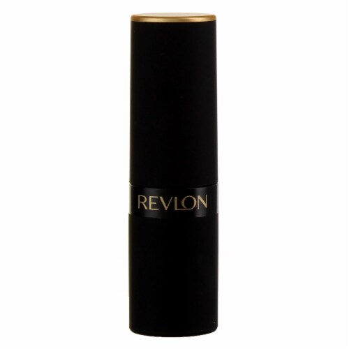 Revlon Super Lustrous The Luscious Mattes Lipstick 008 Show Off Perspective: front