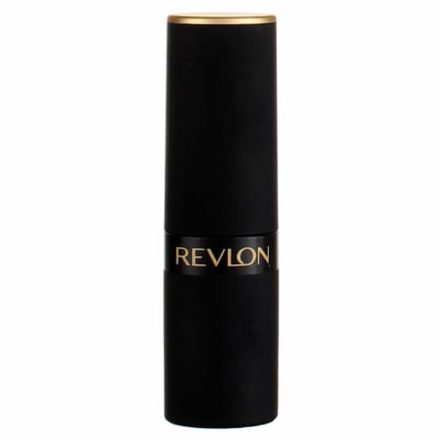Revlon Super Lustrous The Luscious Mattes Lipstick 001 If I Want To Perspective: front