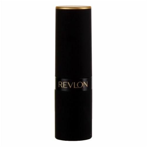 Revlon Super Lustrous The Luscious Mattes Lipstick 026 Getting Serious Perspective: front