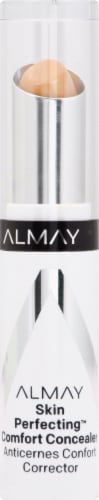 Almay® Skin Perfecting Comfort Matte Medium/Tan Concealer Perspective: front