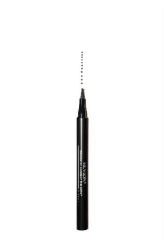 Revlon ColorStay Connect The Dots Liquid Eye Pen 001 Black Perspective: front