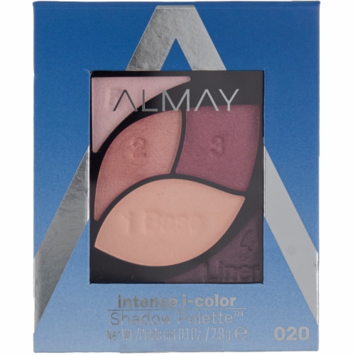 ALM ES INTENSE I-CLR PALETTE 5CT BLUE Perspective: front