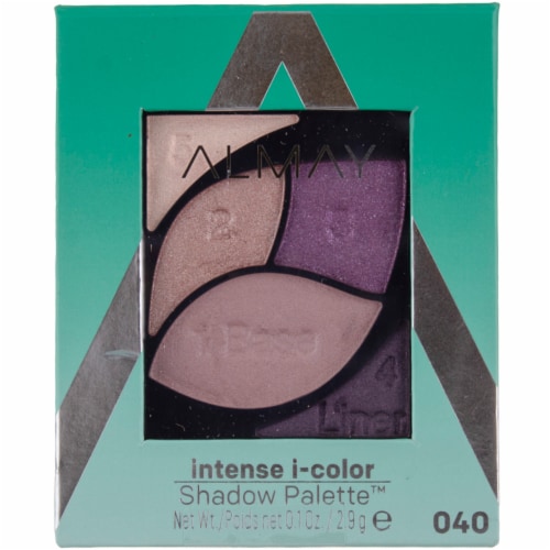 ALM ES INTENSE I-CLR PALETTE 5CT GREEN Perspective: front