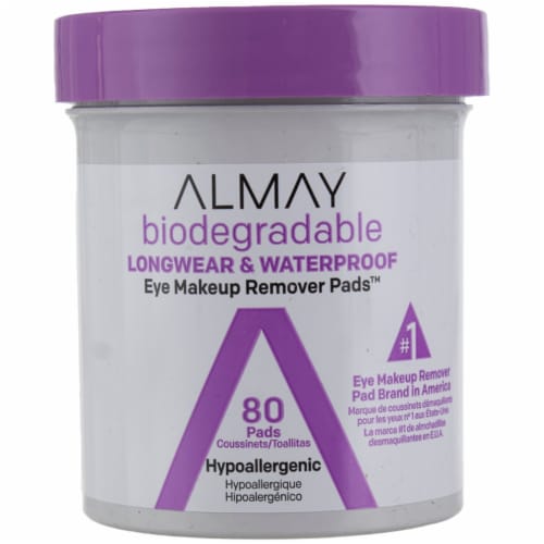 ALM EMUR PADS BIODGRD LW 80CT Perspective: front