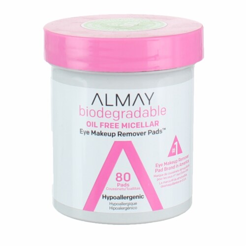 ALM EMUR PADS BIODGRD OF 80CT Perspective: front