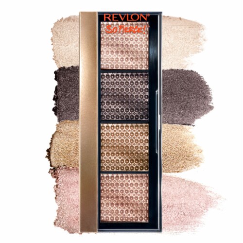 Revlon So Fierce Prismatic Eyeshadow Palette 961 That'S A Dub Perspective: front