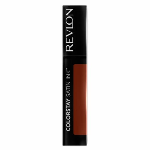 Revlon ColorStay Satin Ink In So Deep Lipstick Perspective: front
