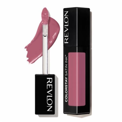 Revlon ColorStay Satin Ink Liquid Lipstick 009 Speak Up Perspective: front