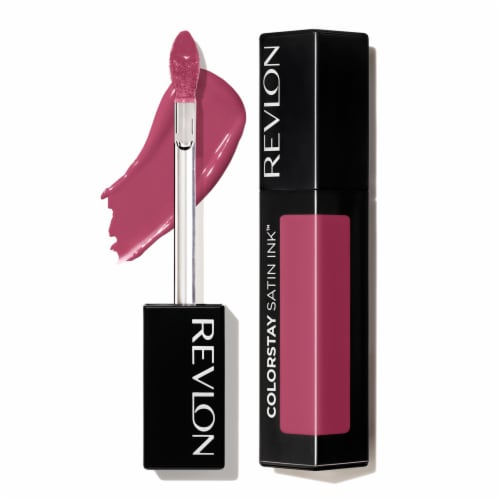 Revlon Your Majesty ColorStay Satin Ink™ Lipstick Perspective: front