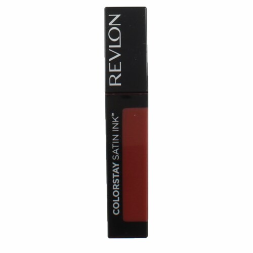 Revlon Holy Pumpkin ColorStay Satin Ink™ Lipstick Perspective: front