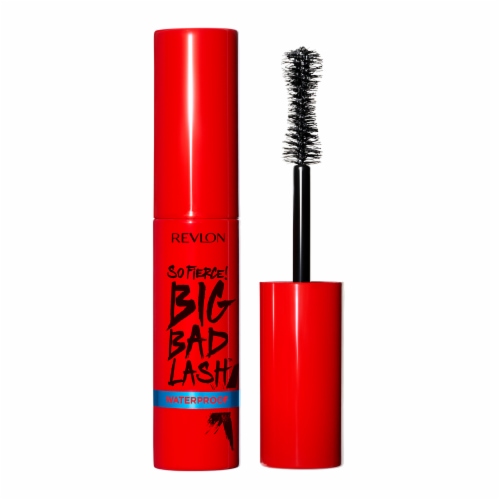 Revlon So Fierce Big Bad Lash Mascara Waterproof 762 Blackest