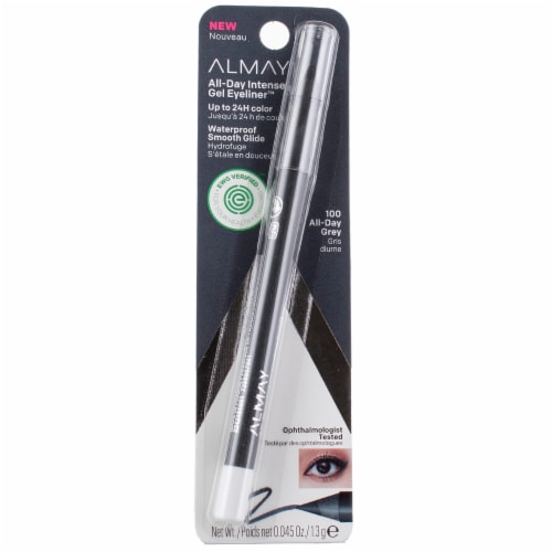 ALM EL ALL-DAY INTENSE GELV2 GREY Perspective: front