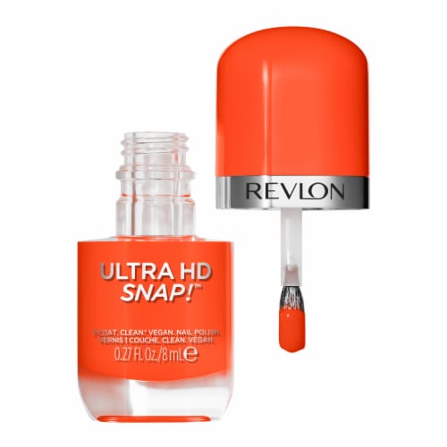Revlon Hot Stuff Ultra HD Snap!™ Nail Polish Perspective: front