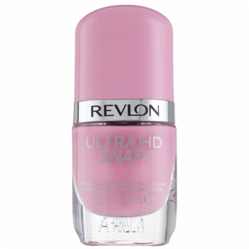 Revlon Damsel In A Dress Ultra HD Snap! Nail Polish Perspective: front