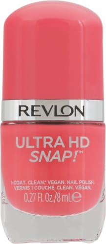 Revlon Ultra HD Snap!™ No Drama Nail Polish Perspective: front