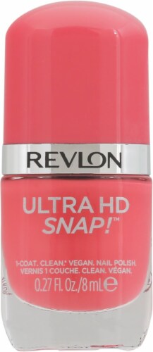 Revlon Ultra HD Snap!™ No Drama Nail Polish Perspective: front