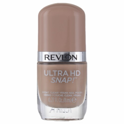 Revlon Ultra HD Snap! Nail Polish - Driven 012 Perspective: front