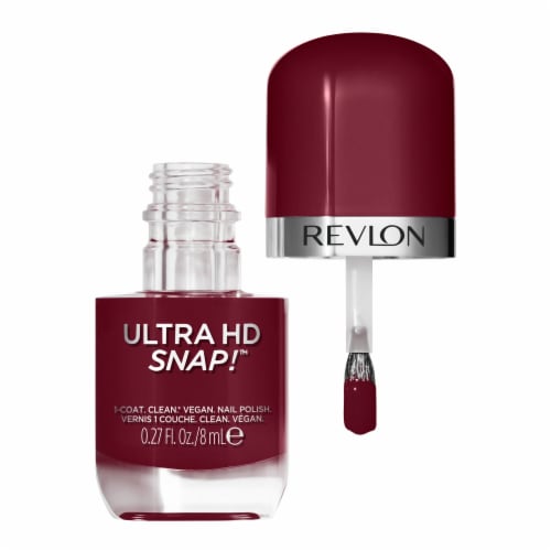 Revlon  So Shady Ultra HD Snap!™ Nail Polish Perspective: front