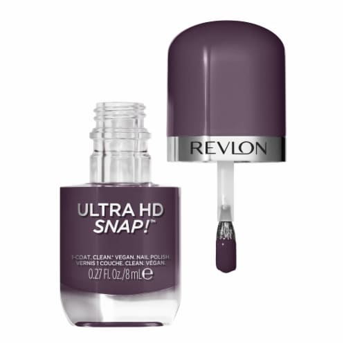 Revlon Ultra Hd Snap Nail Polish 033 Grounded Perspective: front