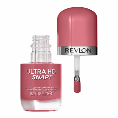 Revlon Ultra Hd Snap Nail Polish 032 Birthday Suit Perspective: front