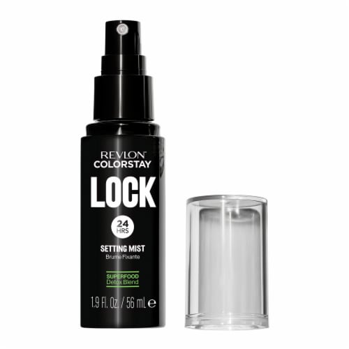 Revlon ColorStay Lock Setting Mist, 1.9 fl oz Perspective: front