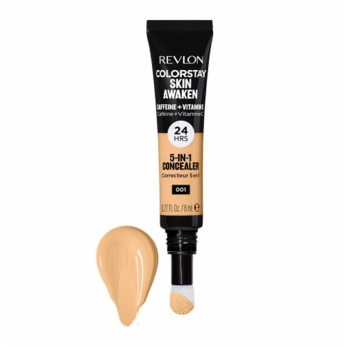 Revlon ColorStay Skin Awaken 5-in-1 Concealer - Universal Neutralizer Perspective: front