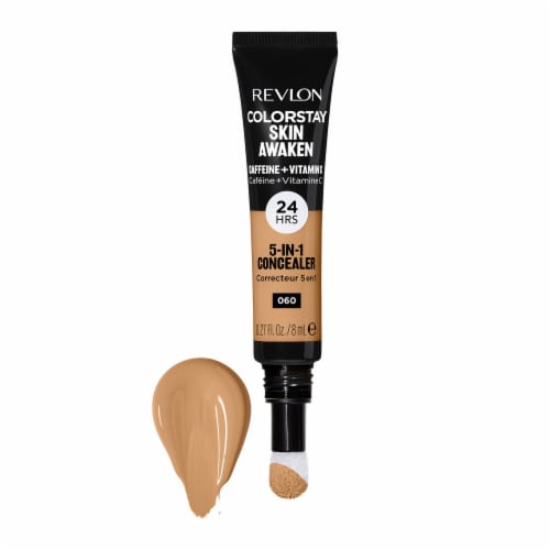 Revlon® ColorStay™ 060 Deep Foncé Skin Awaken 5-in-1 Concealer Perspective: front